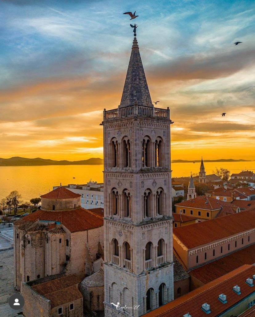Apartman Zara Dış mekan fotoğraf