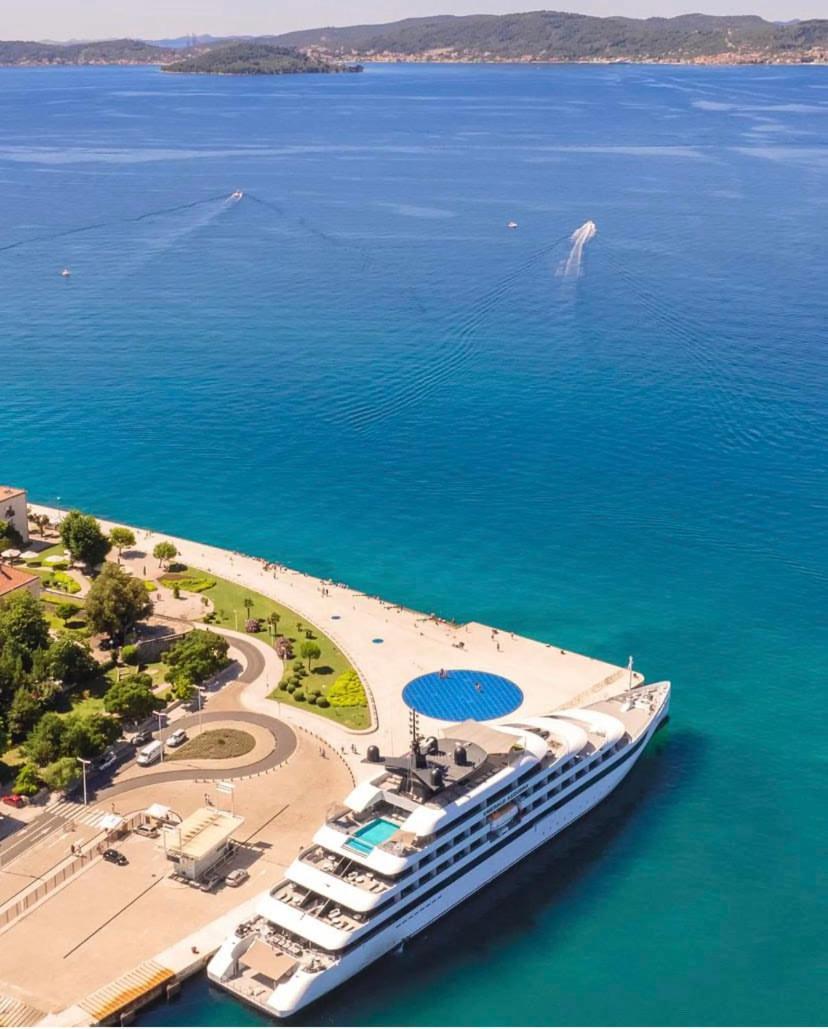 Apartman Zara Dış mekan fotoğraf